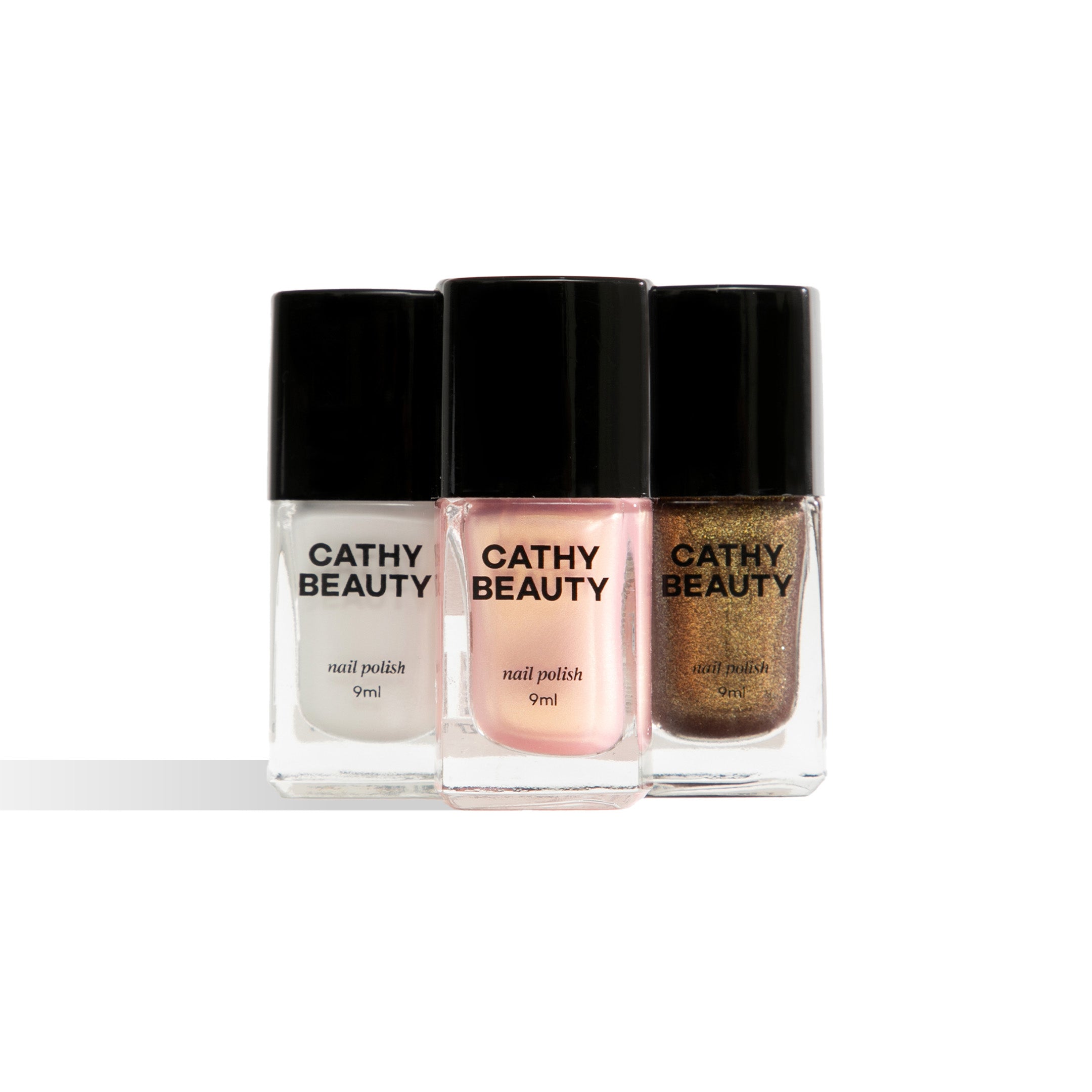 trio de esmaltes excentric malu borges