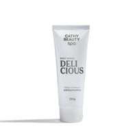 esfoliante corporal body scrub delicious