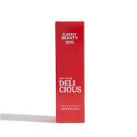 esfoliante corporal body scrub delicious