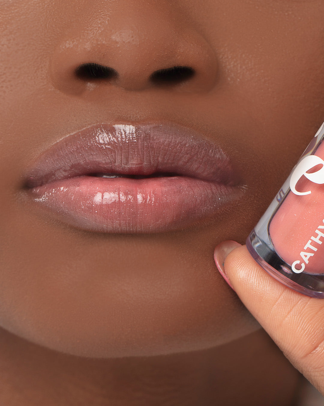kit labial lip kitty cathy