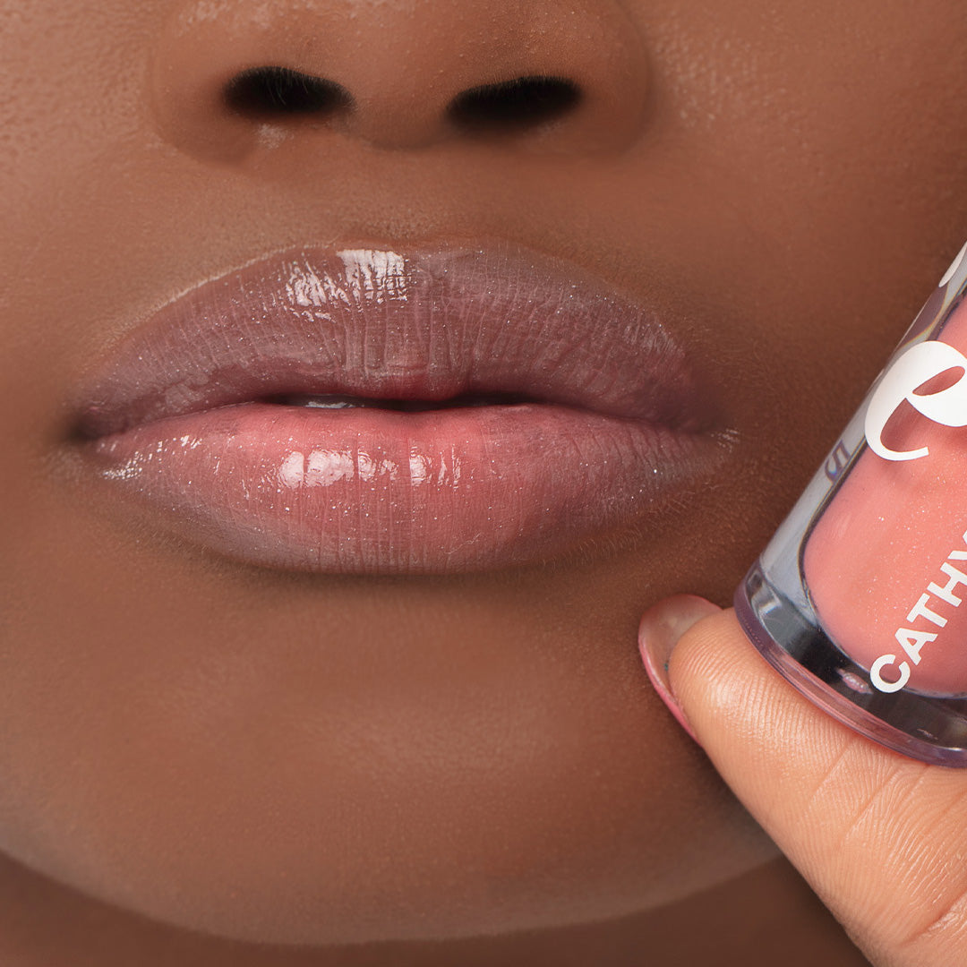 gloss labial lipsie