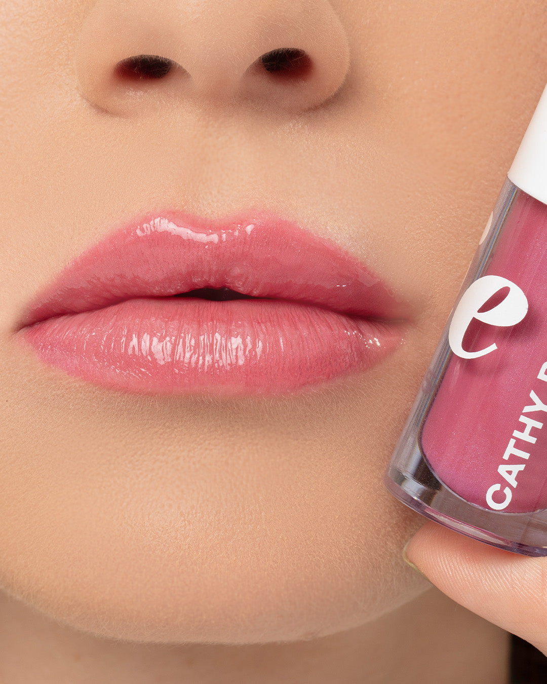 kit labial lip kitty cathy