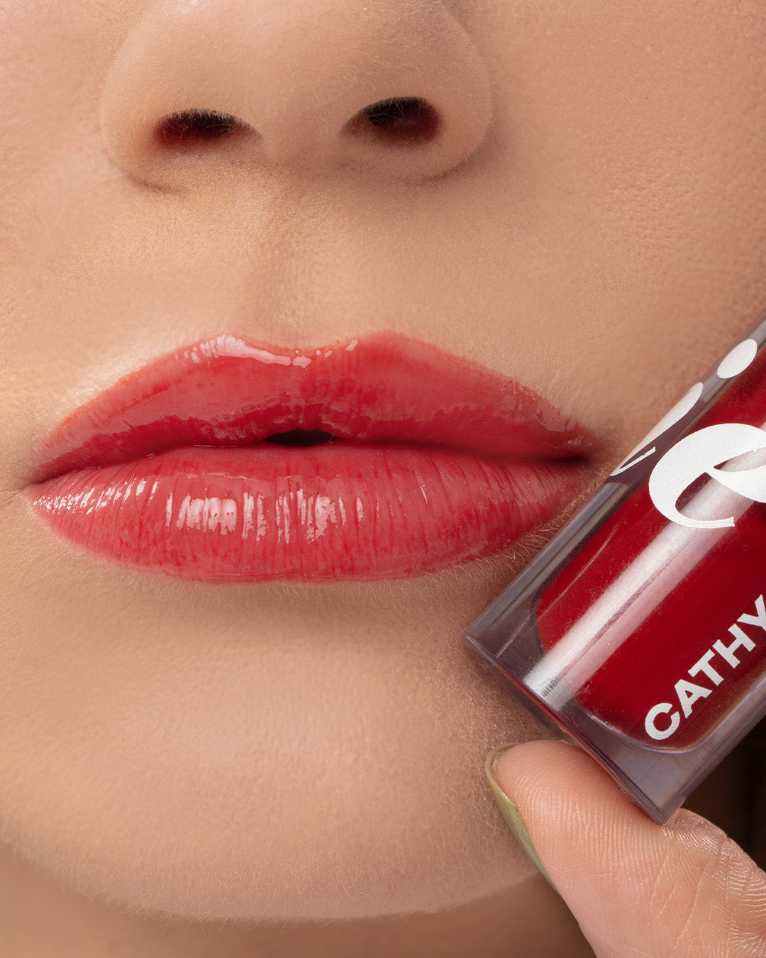 kit labial lip kitty cathy