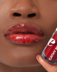 kit labial lip kitty cathy
