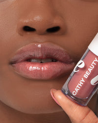 kit labial lip kitty cathy