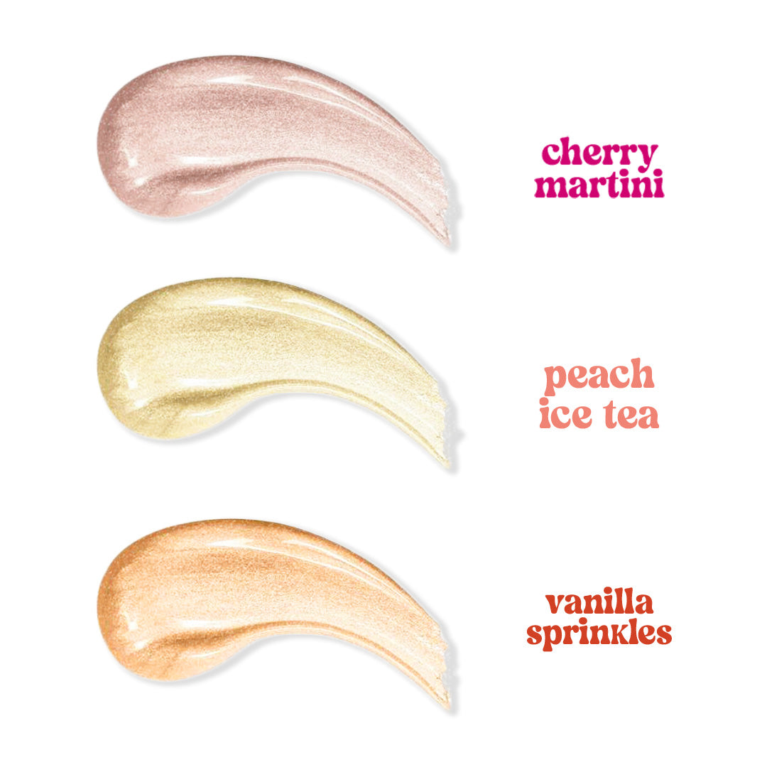 iluminador corporal jelly