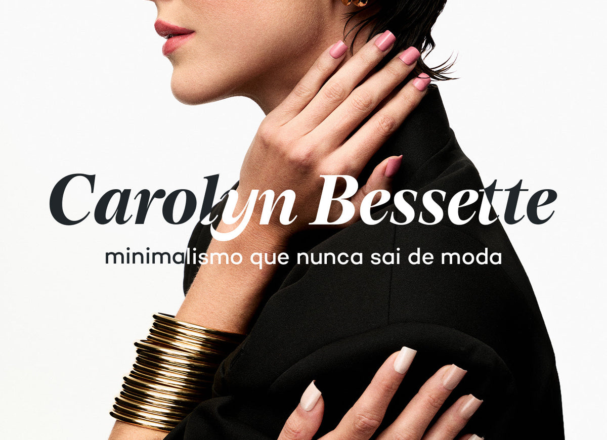O encontro entre Paris e Carolyn Bessette Kennedy