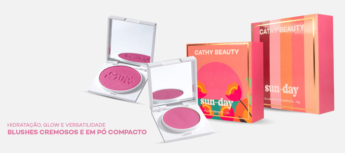 blush