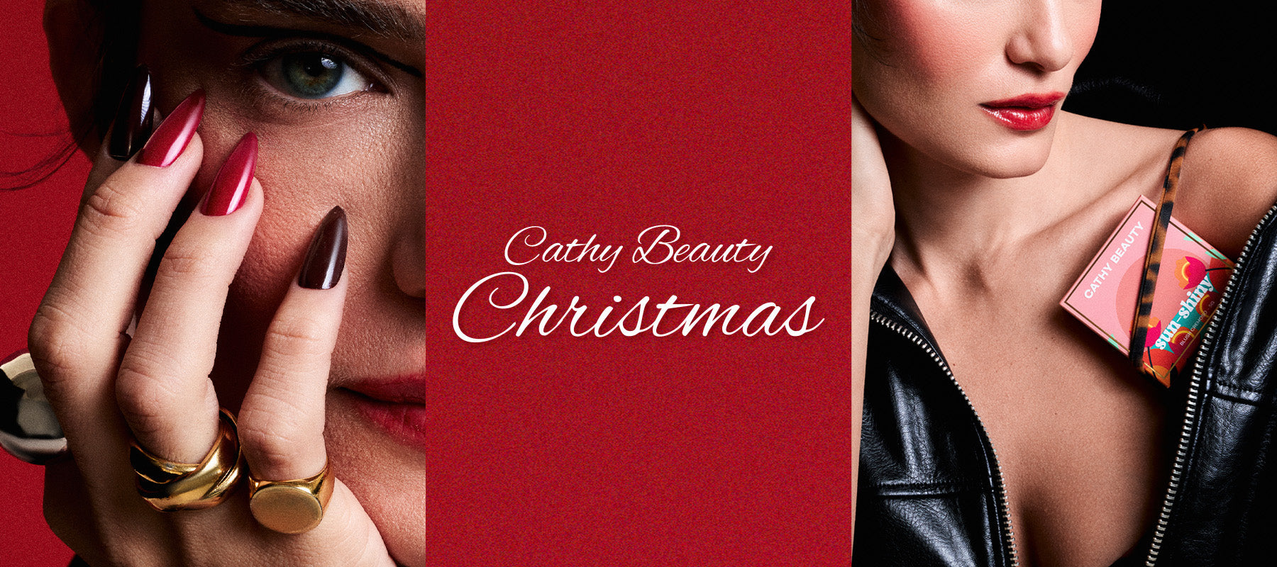 cathy beauty christmas