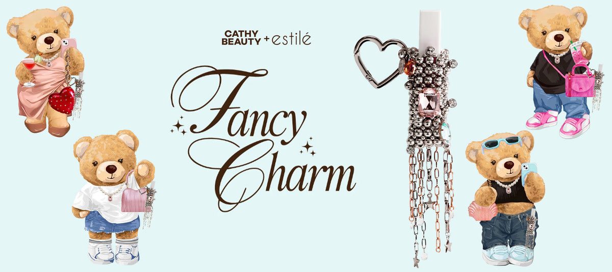 fancy charm