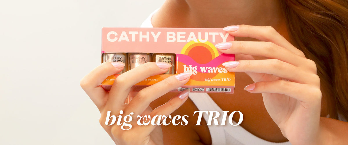 big waves trio