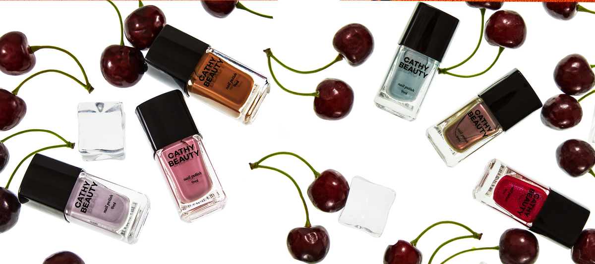 coleção cherry