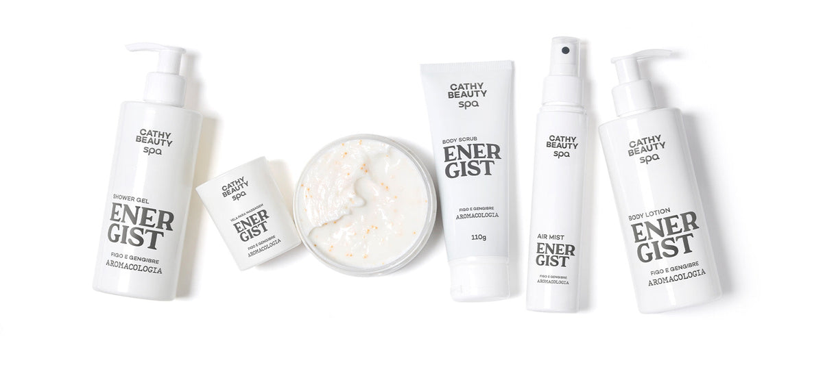 fragrância energist