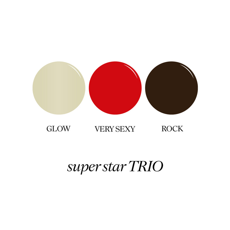 ESMALTE SUPER STAR SILVIA POPPOVIC TRIO