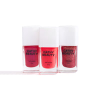 ESMALTE BEACH BUM TRIO