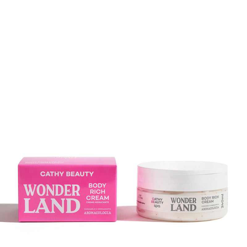 CREME CORPORAL BODY RICH CREAM WONDERLAND