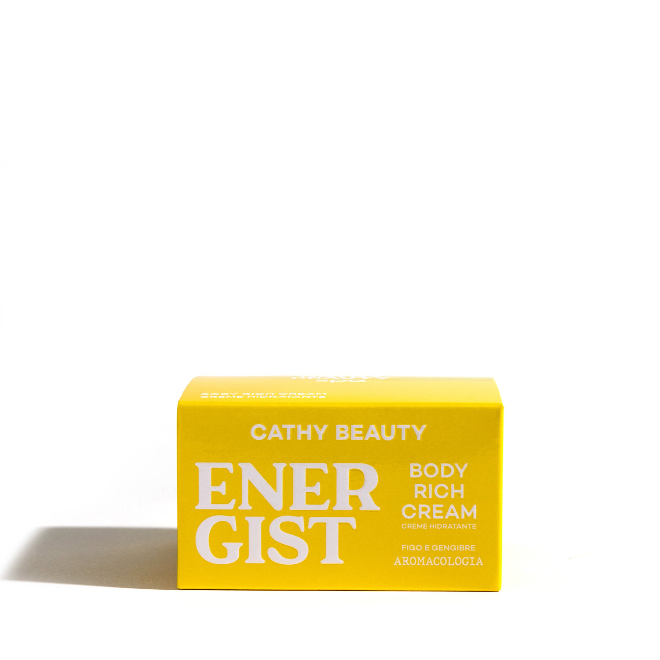 CREME CORPORAL BODY RICH CREAM ENERGIST – Cathy Beauty