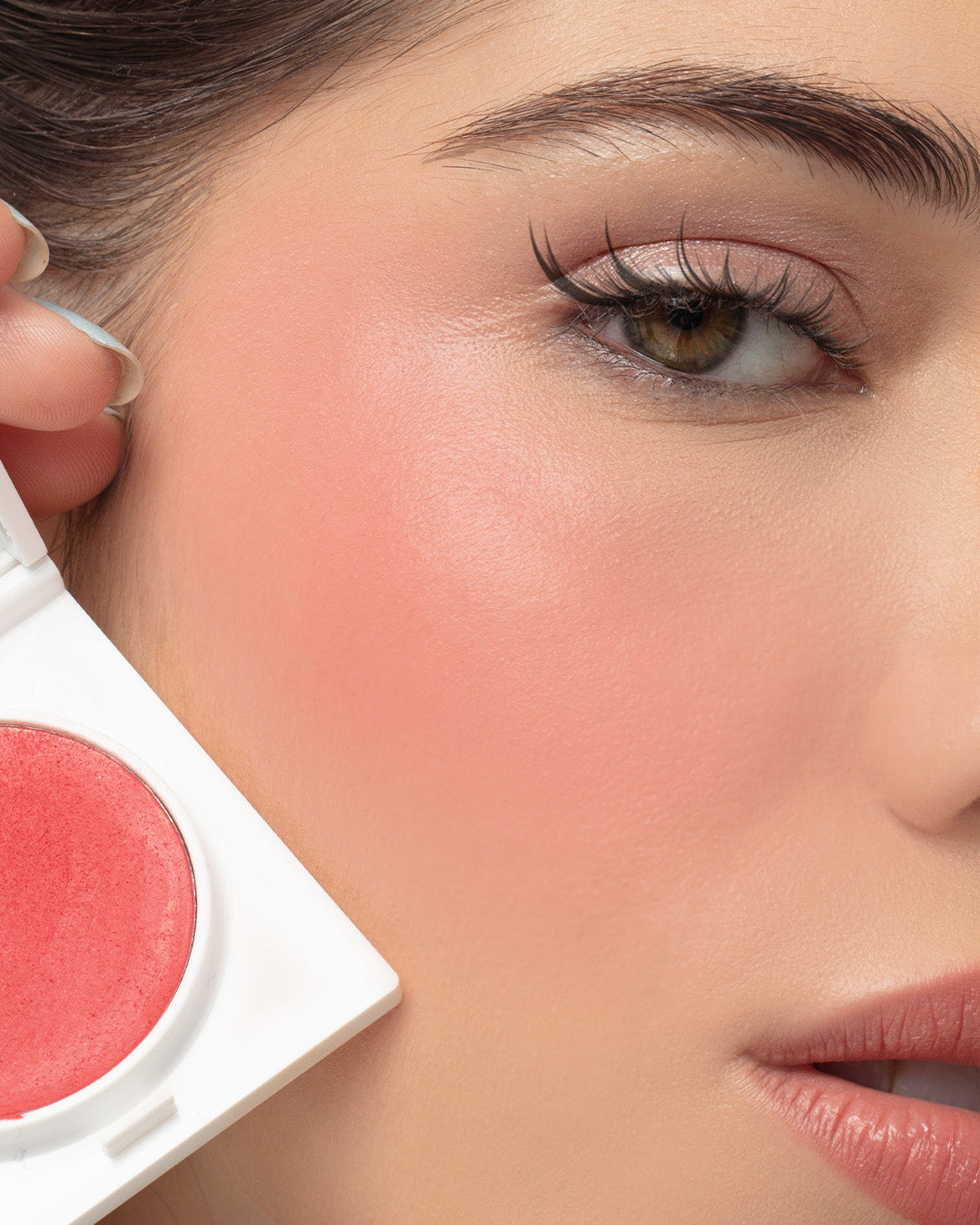 blush cremoso