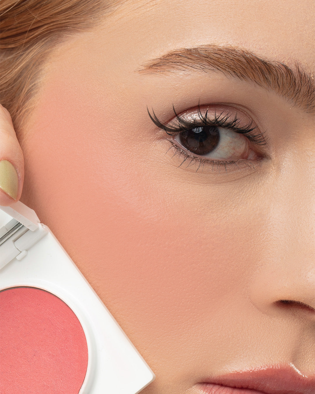 blush cremoso