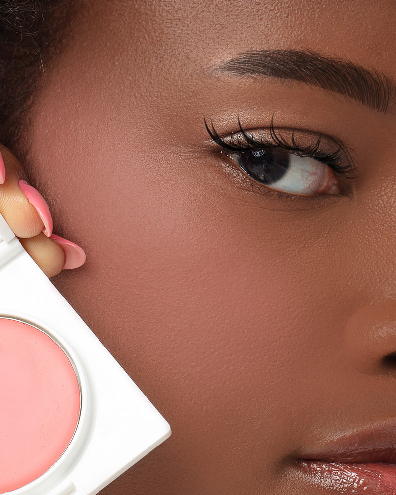 blush cremoso