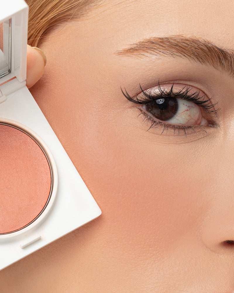 blush cremoso