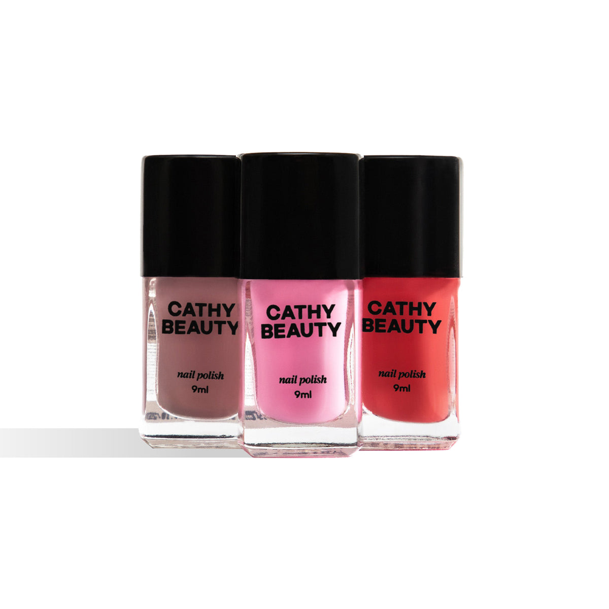 ESMALTE COQUETTE MIX IN THE BOX 1 TRIO