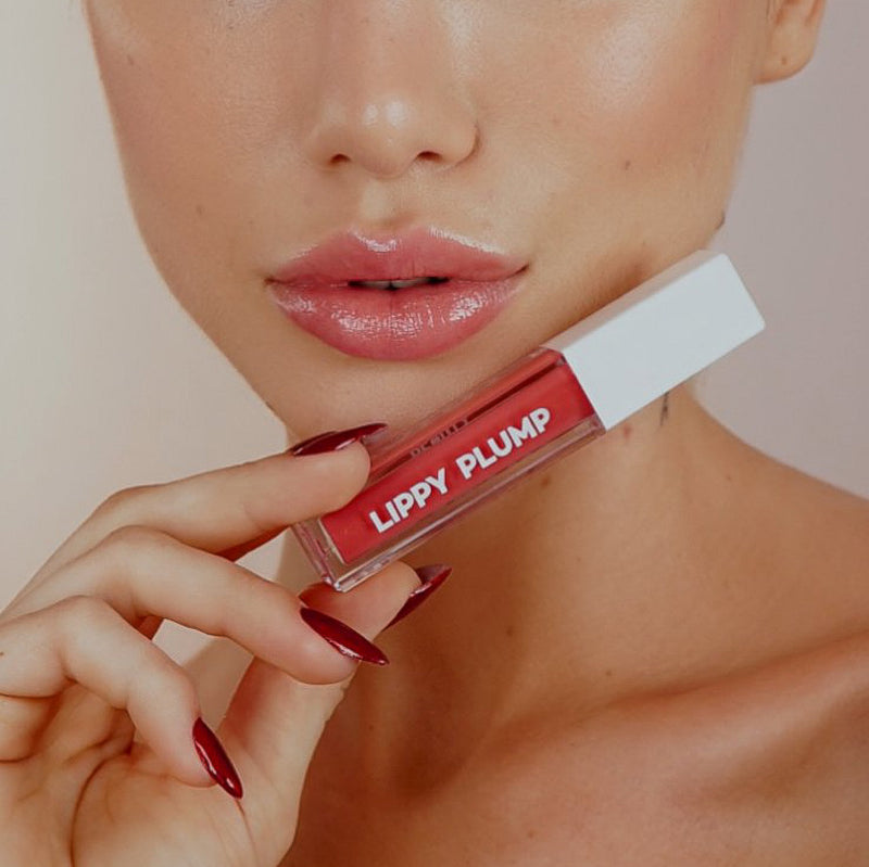 GLOSS LABIAL LIPPY PLUMP CORAL