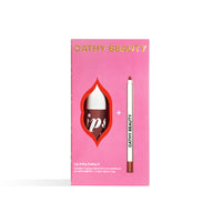 KIT LABIAL LIP KITTY CATHY 3 - SO PRETTY