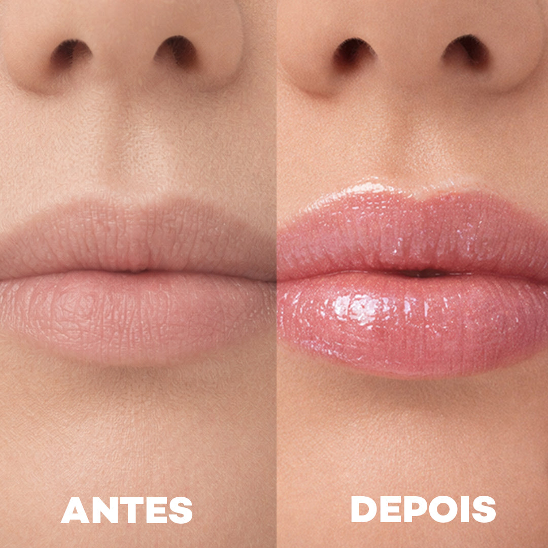 KIT GLOSS LABIAL LIPPY PLUMP