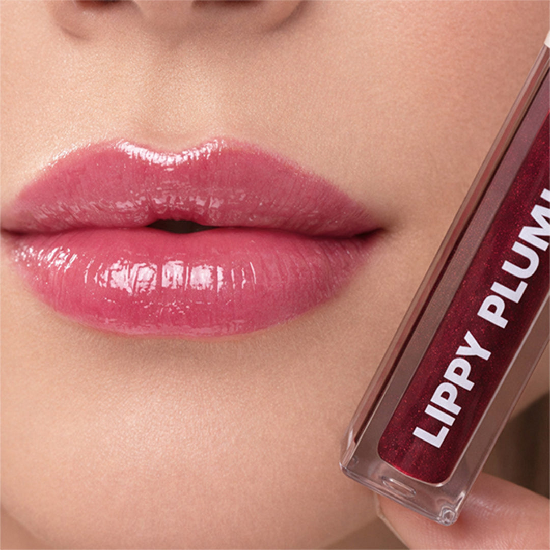KIT GLOSS LABIAL LIPPY PLUMP