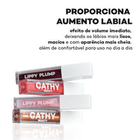 KIT GLOSS LABIAL LIPPY PLUMP