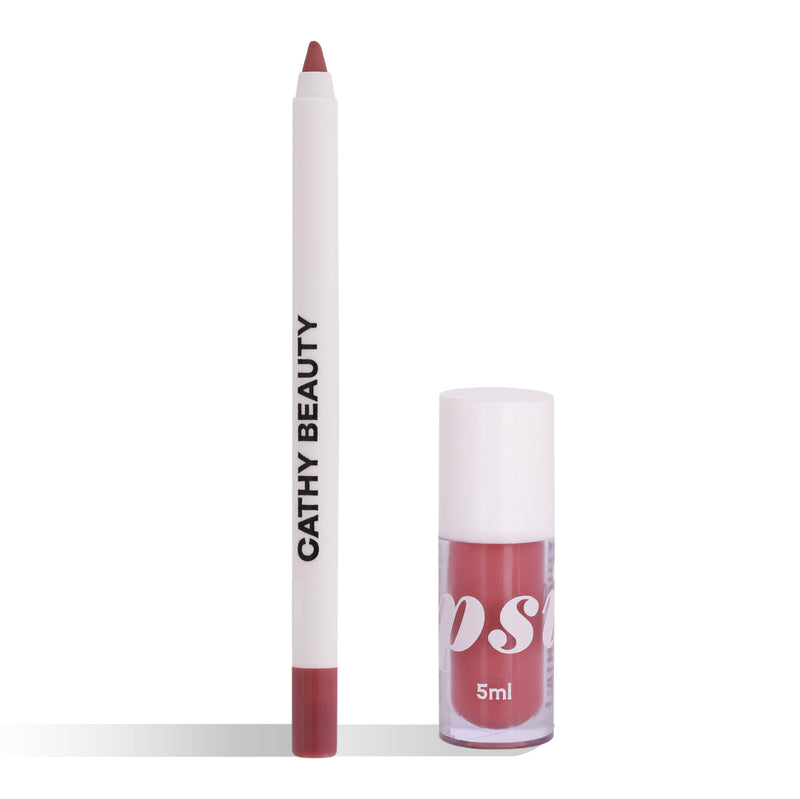 KIT LABIAL LIP KITTY CATHY 3 - SO PRETTY