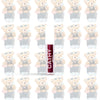 GLOSS LABIAL LIPPY PLUMP POPPY