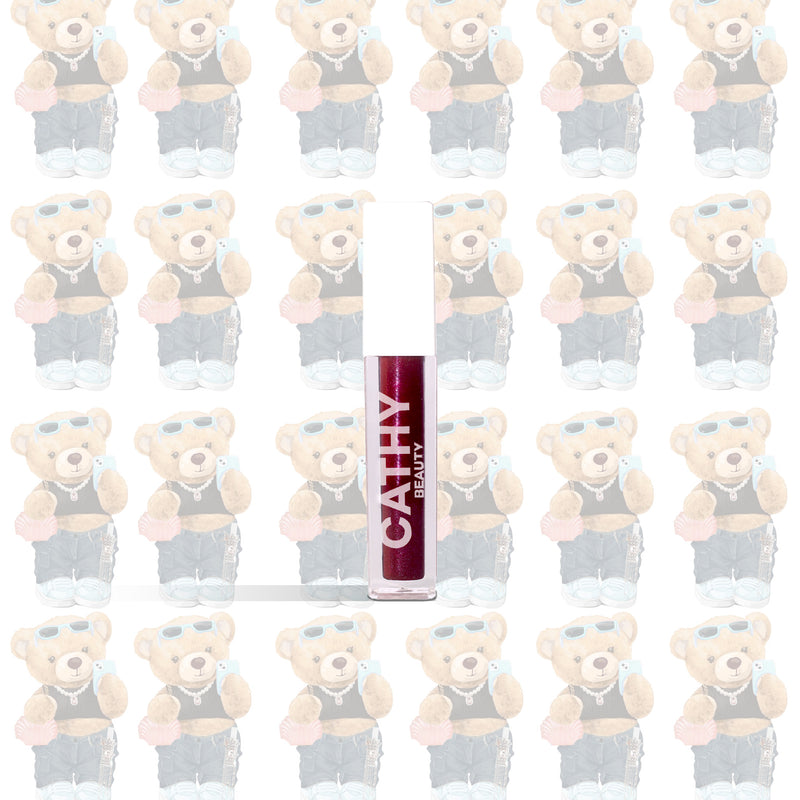 GLOSS LABIAL LIPPY PLUMP POPPY