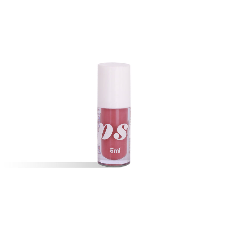 GLOSS LABIAL LIPSIE ROSIE