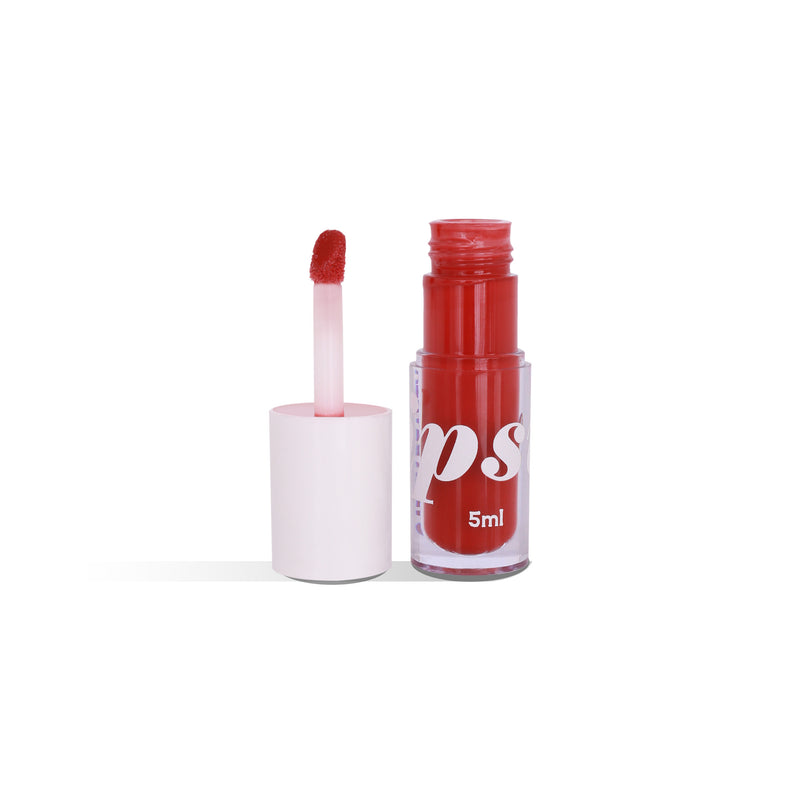 GLOSS LABIAL LIPSIE SNOW WHITE