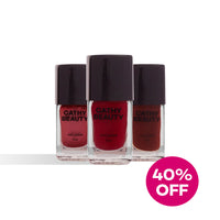 ESMALTE LOVE & VEGAN KISSES TRIO