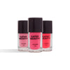 ESMALTE PINKISH TRIO