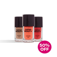 trio de esmaltes sunstar