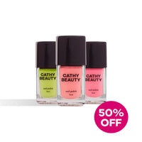 ESMALTE RETRO CANDY TRIO