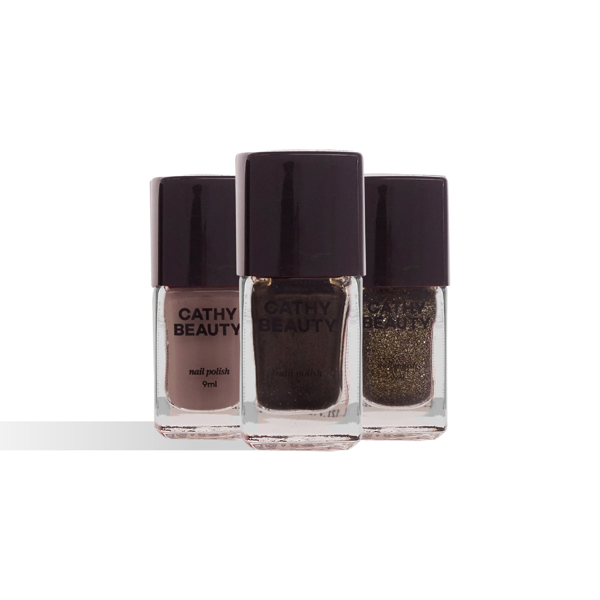 ESMALTE SECRET TRIO