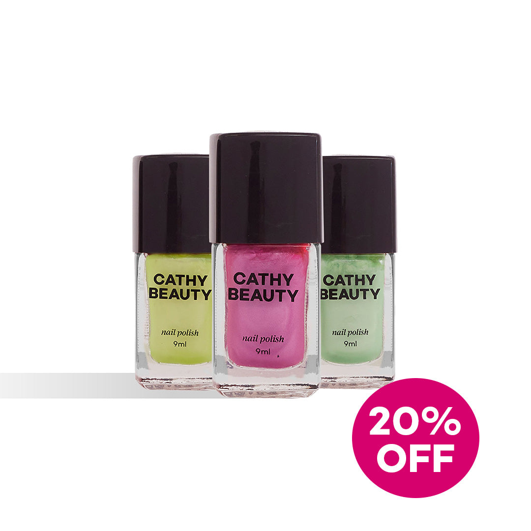 esmalte spanish delight trio