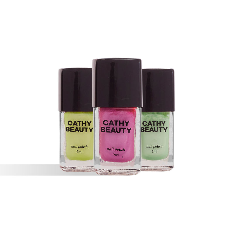 ESMALTE SPANISH DELIGHT TRIO