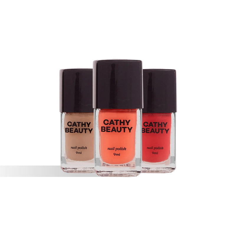 ESMALTE SUNSHINE TRIO