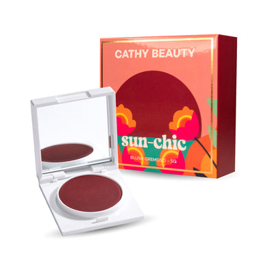 blush cremoso