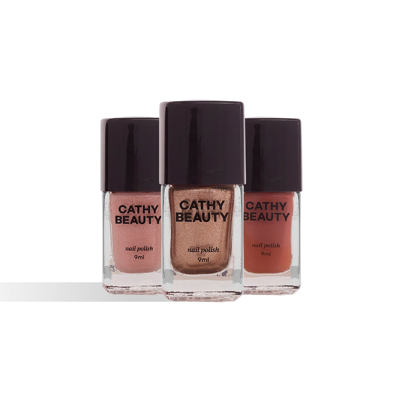 ESMALTE TIME TO SHINE TRIO