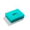 CHARM BOX AQUA BLUE