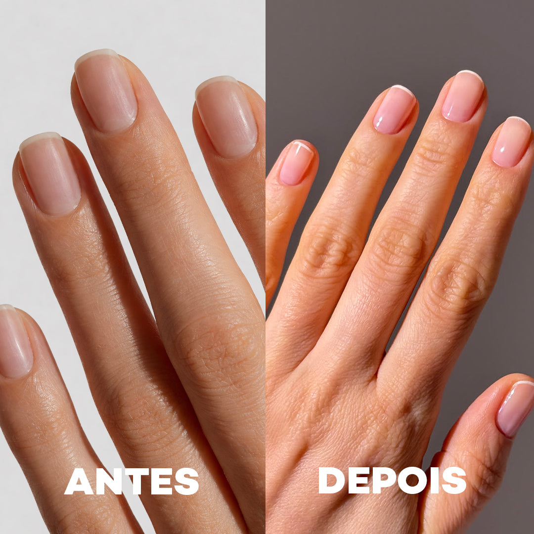 TRIO DE ESMALTES HIPOALERGÊNICOS FREE MIRACLE