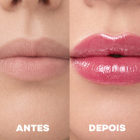 GLOSS LABIAL LIPPY PLUMP