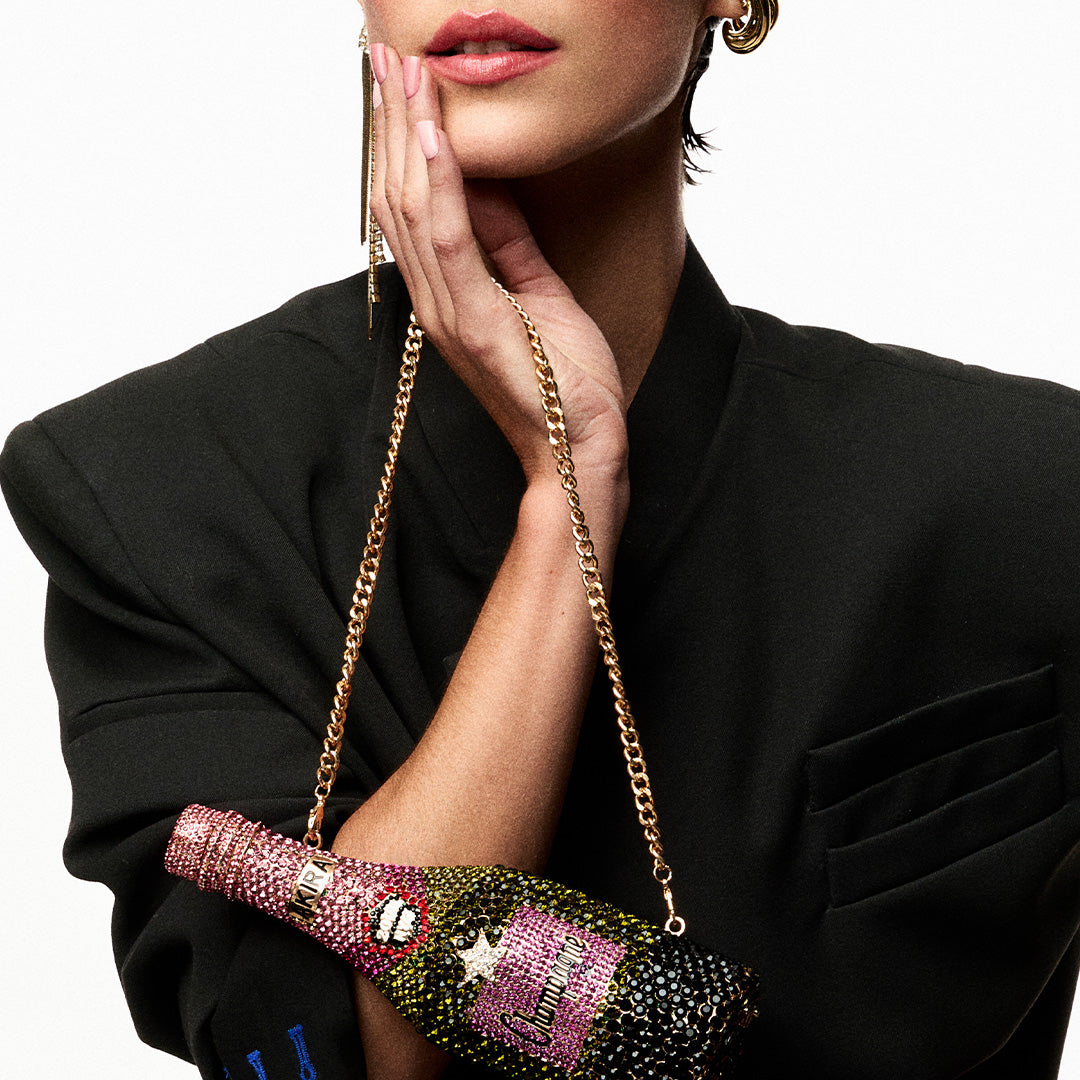 TRIO DE ESMALTES PARIS LA VIE EN ROSE